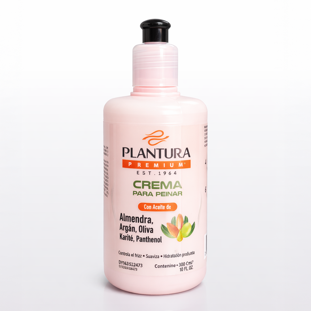 Crema para Peinar